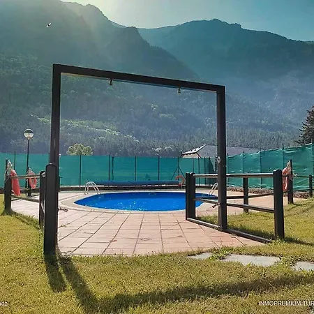 Apartment Collarada Avairent Estacion Canfranc