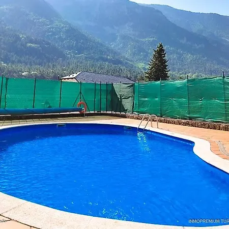 Apartment Collarada Avairent Estacion Canfranc