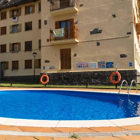 Apartment Collarada Avairent Estacion Canfranc