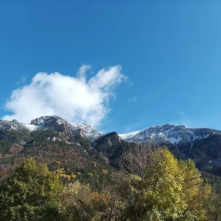 Lägenhet Collarada Avairent Estacion Canfranc